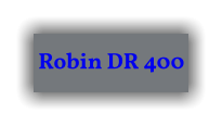 Robin DR 400